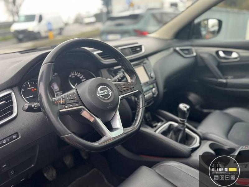 Nissan Qashqai Qashqai 1.5 dCi Tekna+