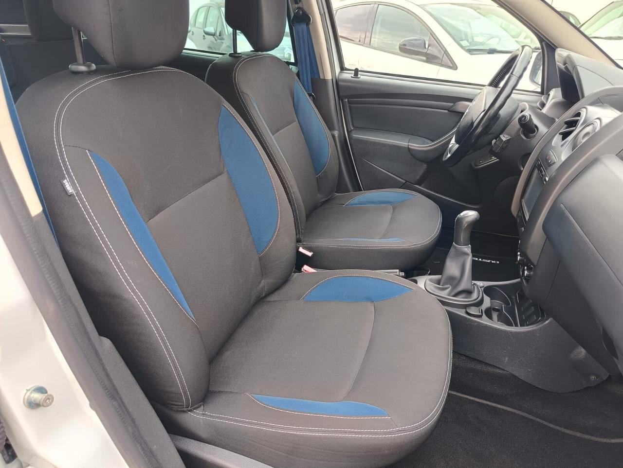 Dacia Duster 1.6 GPL - anno 2015