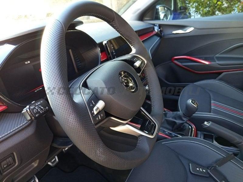 Skoda Fabia 1.0 MPI 80 CV Monte Carlo