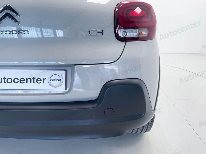 Citroën C3 C3 1.2 puretech Plus s&s 83cv neopatentati