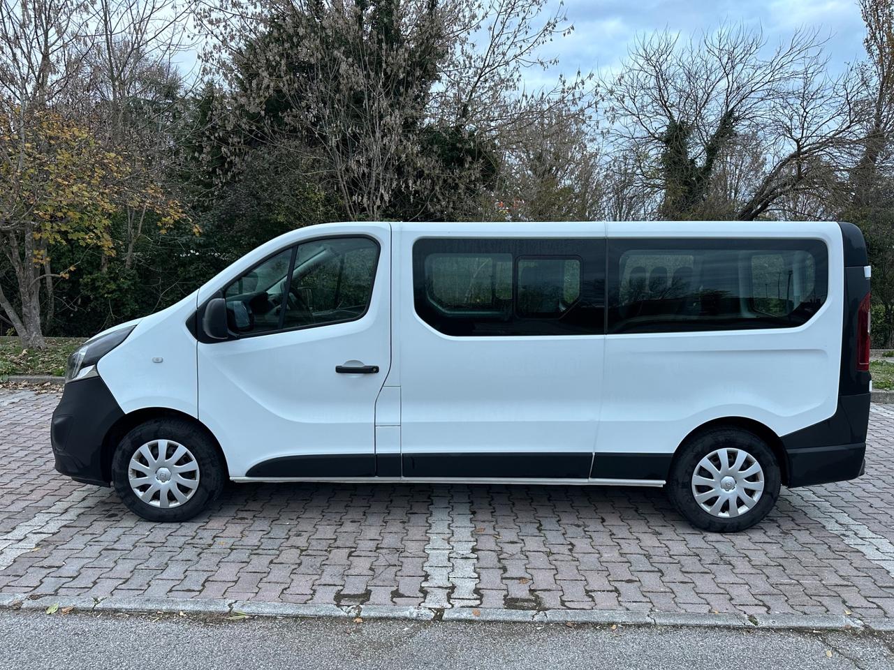Opel Vivaro 1.6 BiTurbo S&S EcoFLEX PL - Poss Permuta