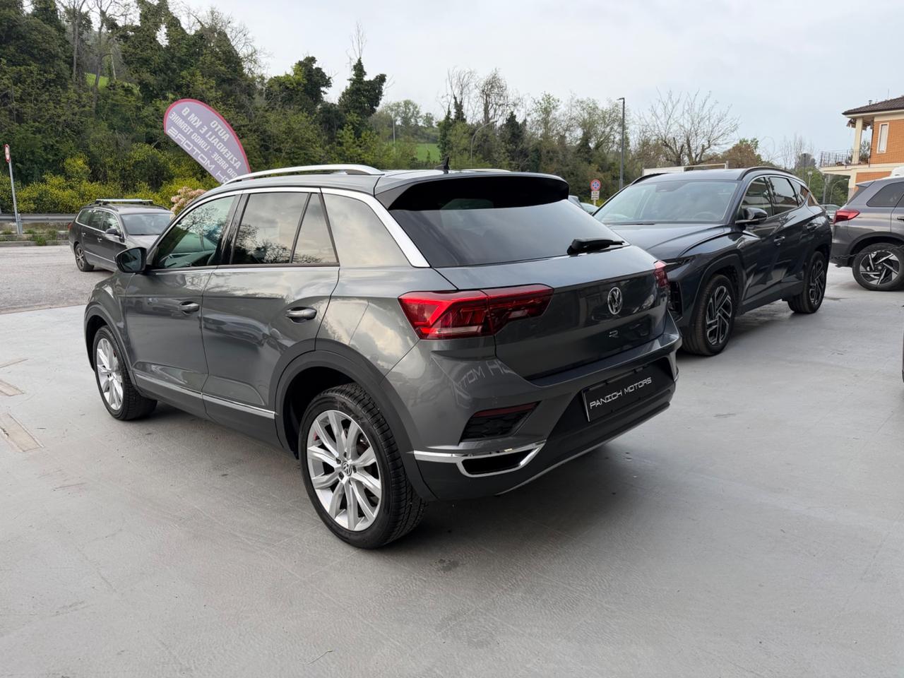 Volkswagen T-Roc 1.6 TDI SCR Style BlueMotion Technology