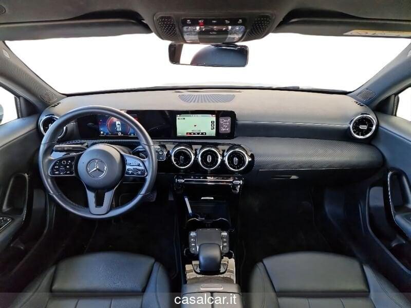 Mercedes-Benz Classe A A 180 d Automatic 4p. Business Extra 3 ANNI DI GARANZIA