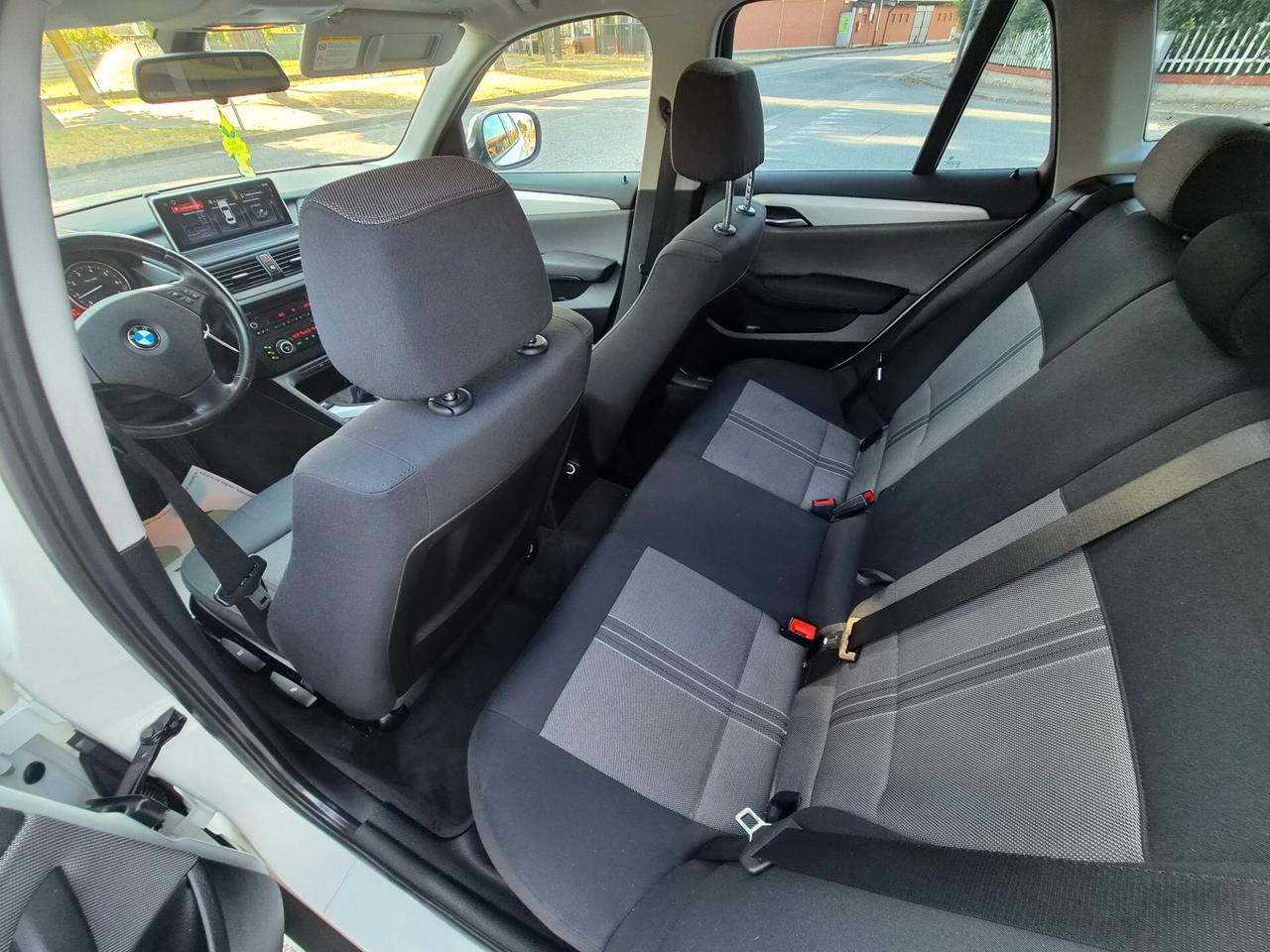 Bmw X1 sDrive18i Futura Benzina/Gpl 100.000km