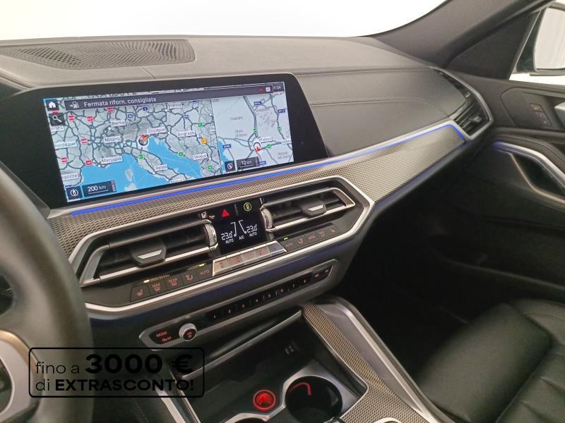 BMW X6 30 d Mild Hybrid 48V Msport xDrive Steptronic