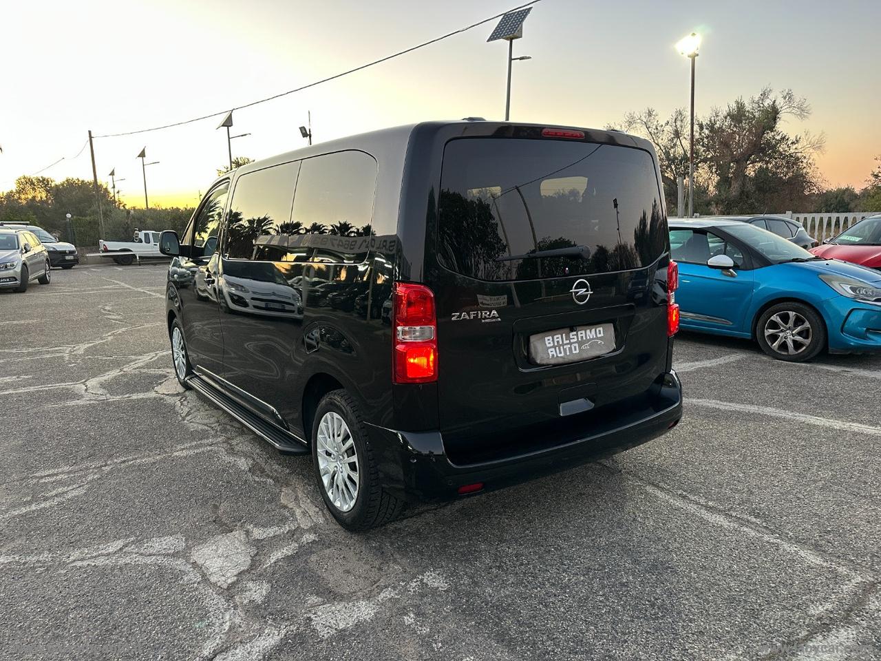OPEL Zafira Life 1.5D 120 CV Advance M