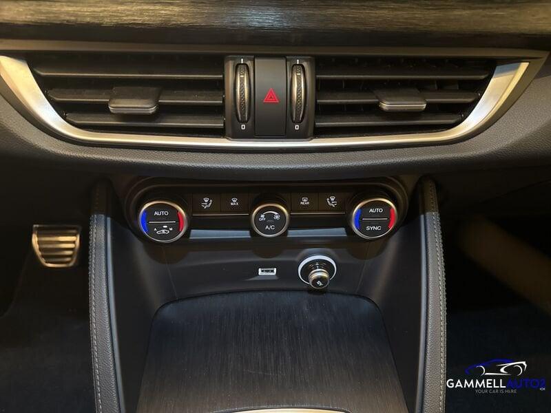 Alfa Romeo Stelvio Stelvio 2.2 Turbodiesel 190 CV AT8 Q4 Super Business