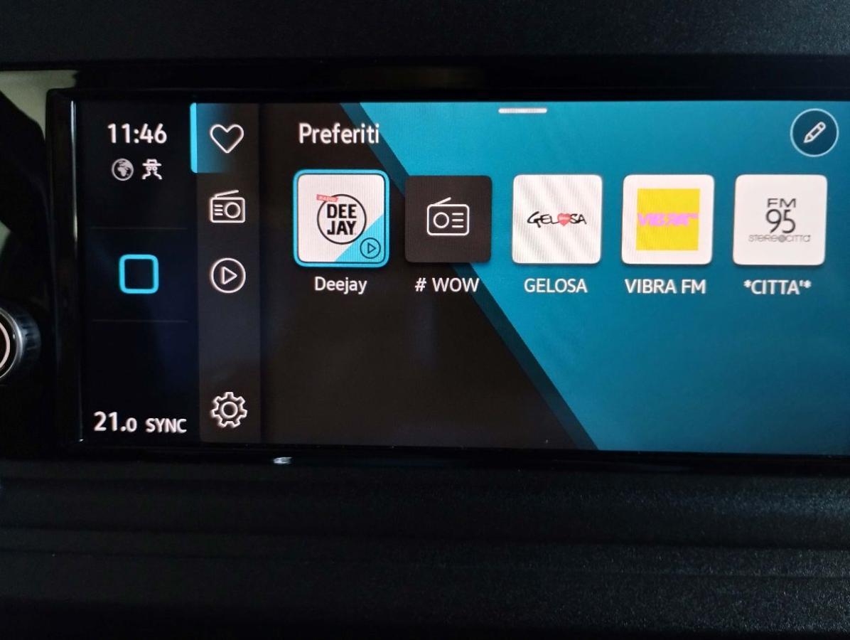 VOLKSWAGEN Caddy 2.0 TDI 122CV DSG Life Maxi - 7 POSTI - UNICO-PROPR -