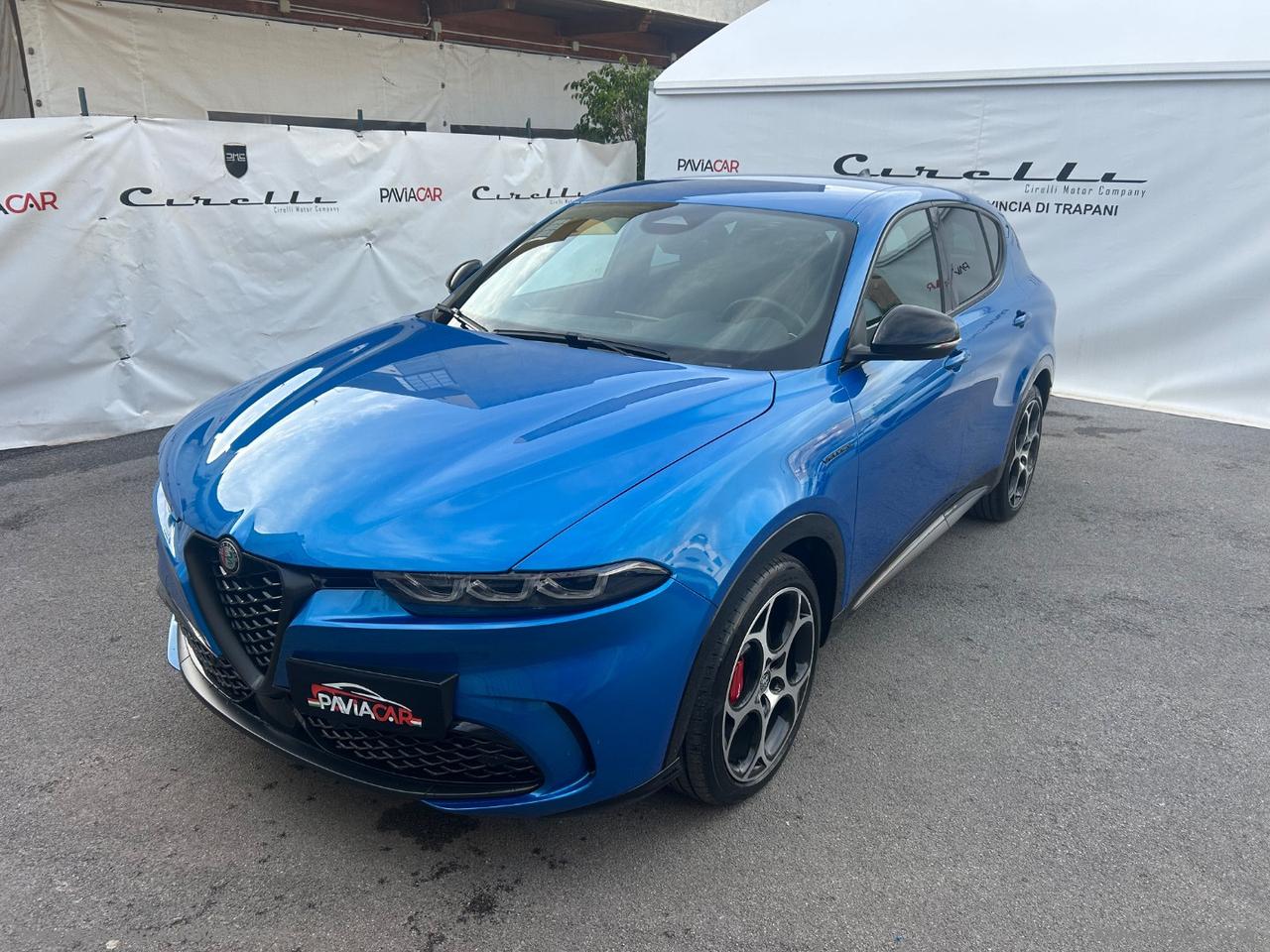 ALFA ROMEO Tonale 1.6 diesel 130 CV TCT6 Veloce