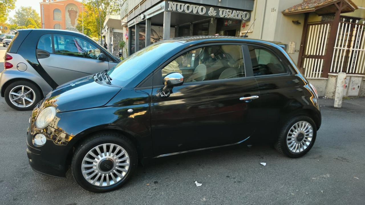 Fiat 500 1.2