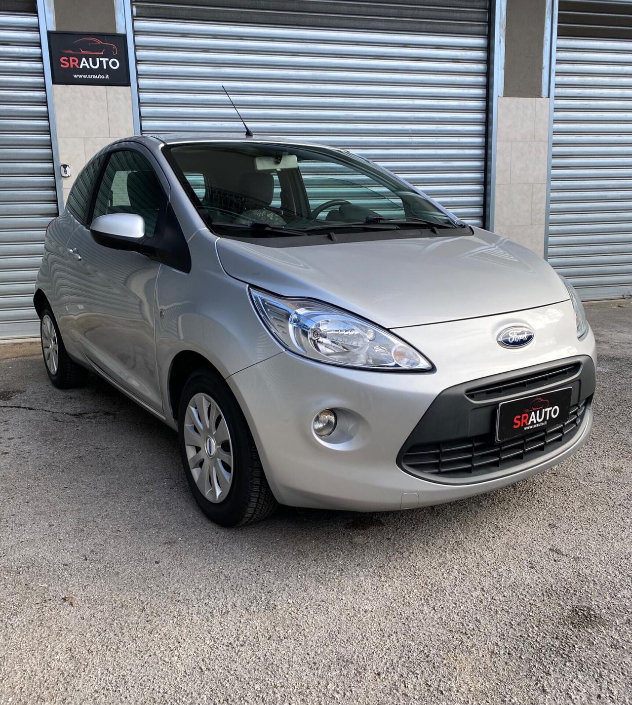 Ford Ka 1.2 8V benzina 69cv Individual