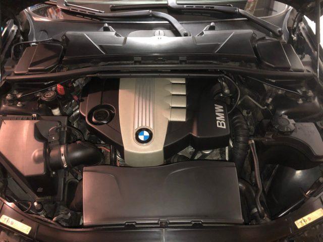 BMW 320 COUPE E92 320D 177CV MANUALE