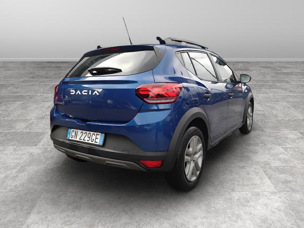DACIA Sandero Stepway III 2021 - Sandero Stepway 1.0 tce Essential