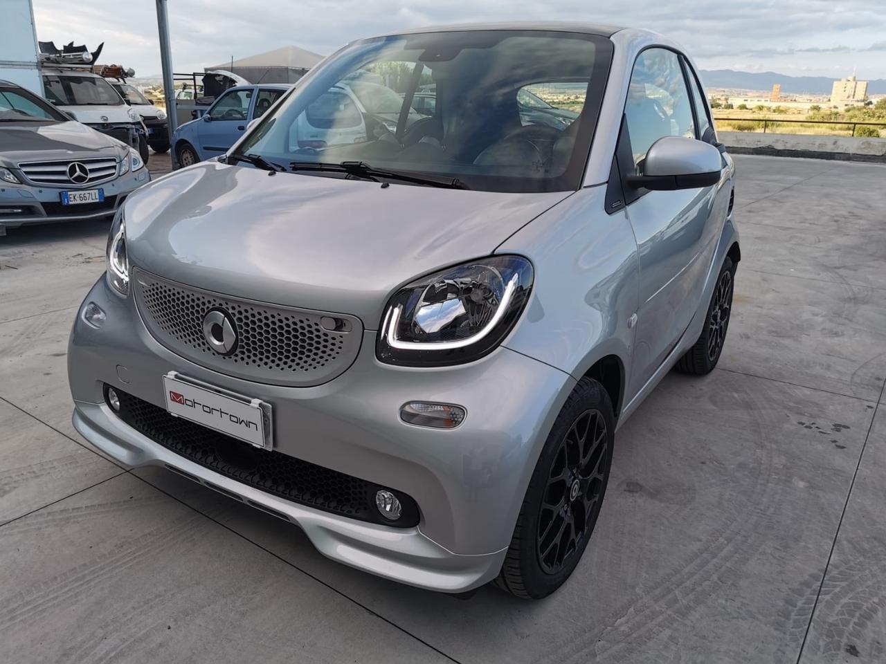 Smart ForTwo 70 1.0 twinamic Superpassion