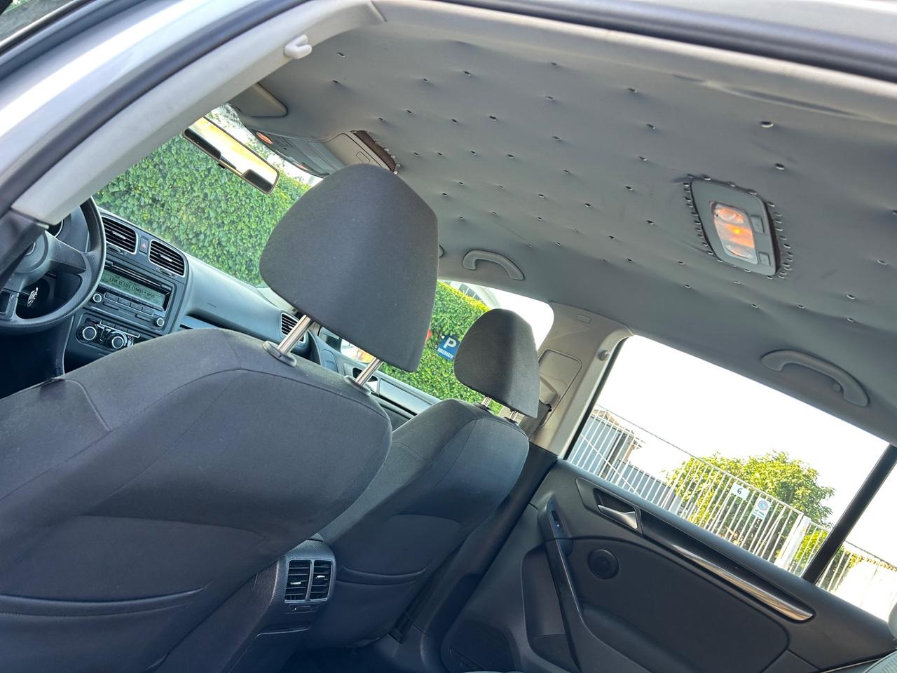 Volkswagen Golf 1.6 TDI DPF 5p. BlueMotion