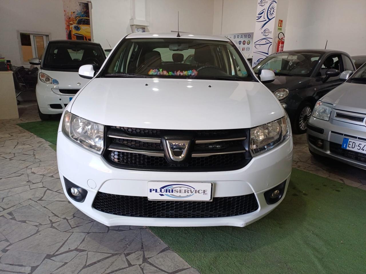 Dacia Sandero GPL DI SERIE Ottimo stato - 2015