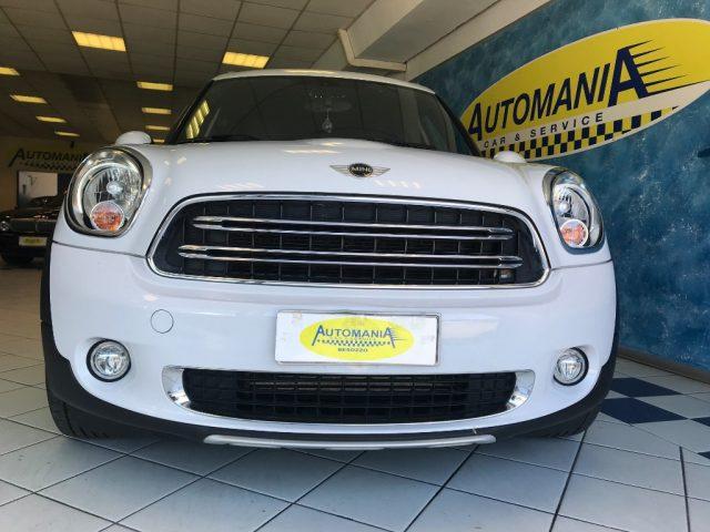 MINI Cooper D Countryman 2.0 ALL4 Automatica Business