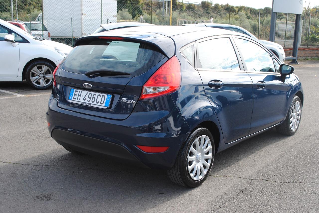 FORD FIESTA 1.2 60 CV BENZ/GPL OK NEOPATENTATI