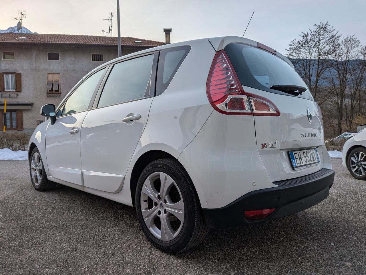 RENAULT SCENIC X-MOD 1.5 dCi 110CV