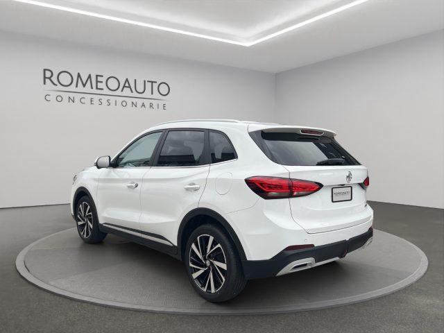 MG ZS NUOVA 1.5 Hybrid+ Luxury