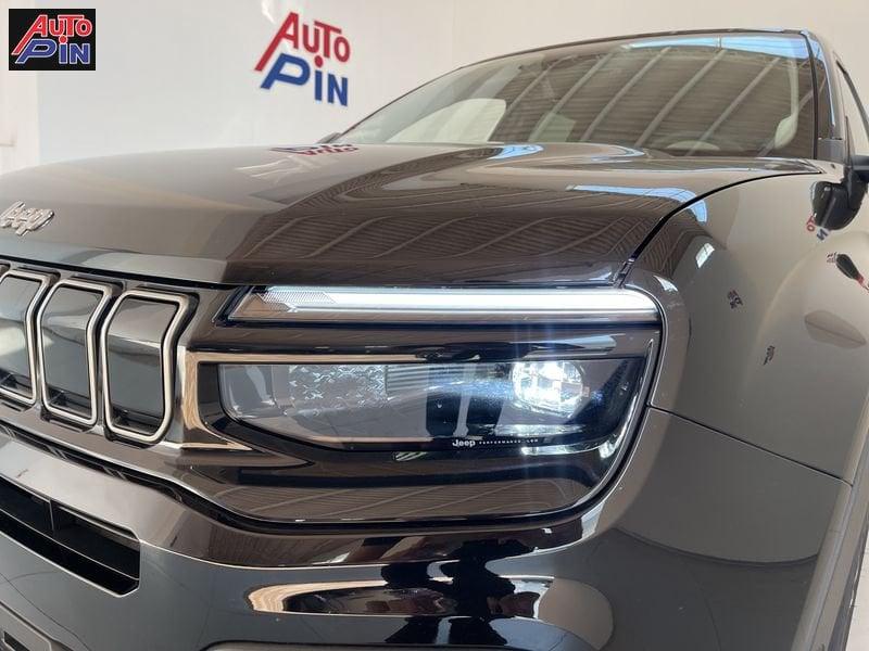 Jeep Avenger Avenger 1.2 110 CV MHEV Summit *TETTO APRIBILE*PELLE*