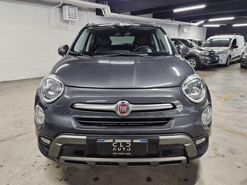 FIAT 500X 500X 2.0 mjt Cross 4x4 140cv