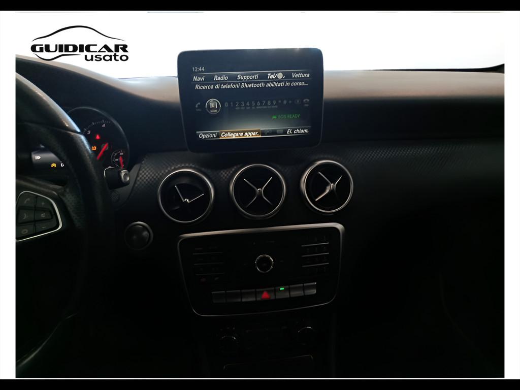 Mercedes-Benz Classe A - W176 - A 180 d Sport auto my16