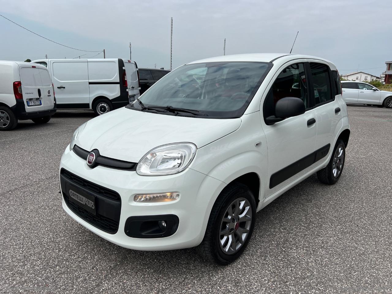 FIAT Panda 1.3 MJT 4x4 Pop Van 2 posti + IVA
