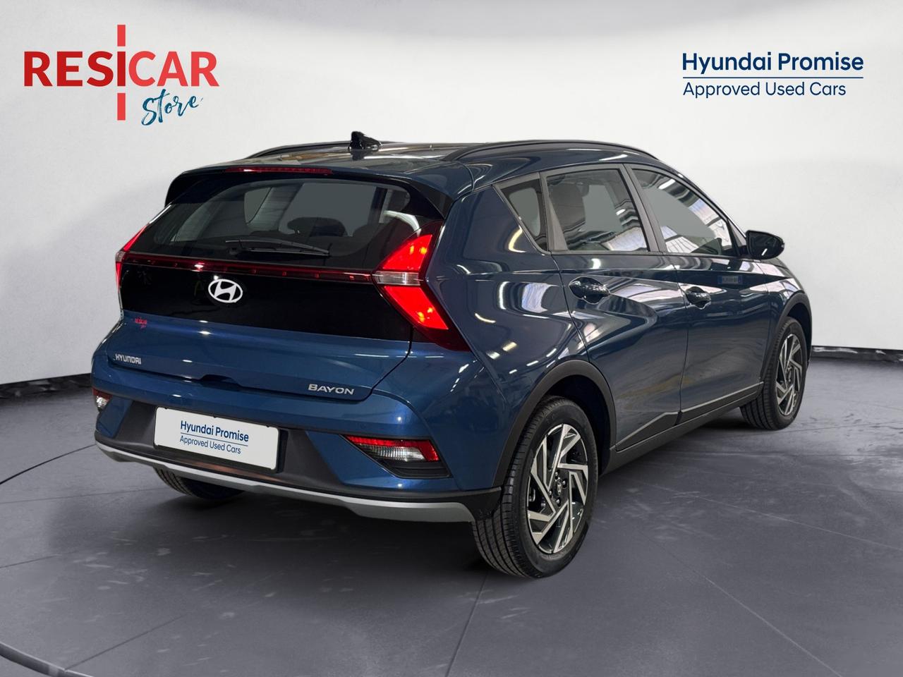 HYUNDAI BAYON PE 1.2MPI XLINE