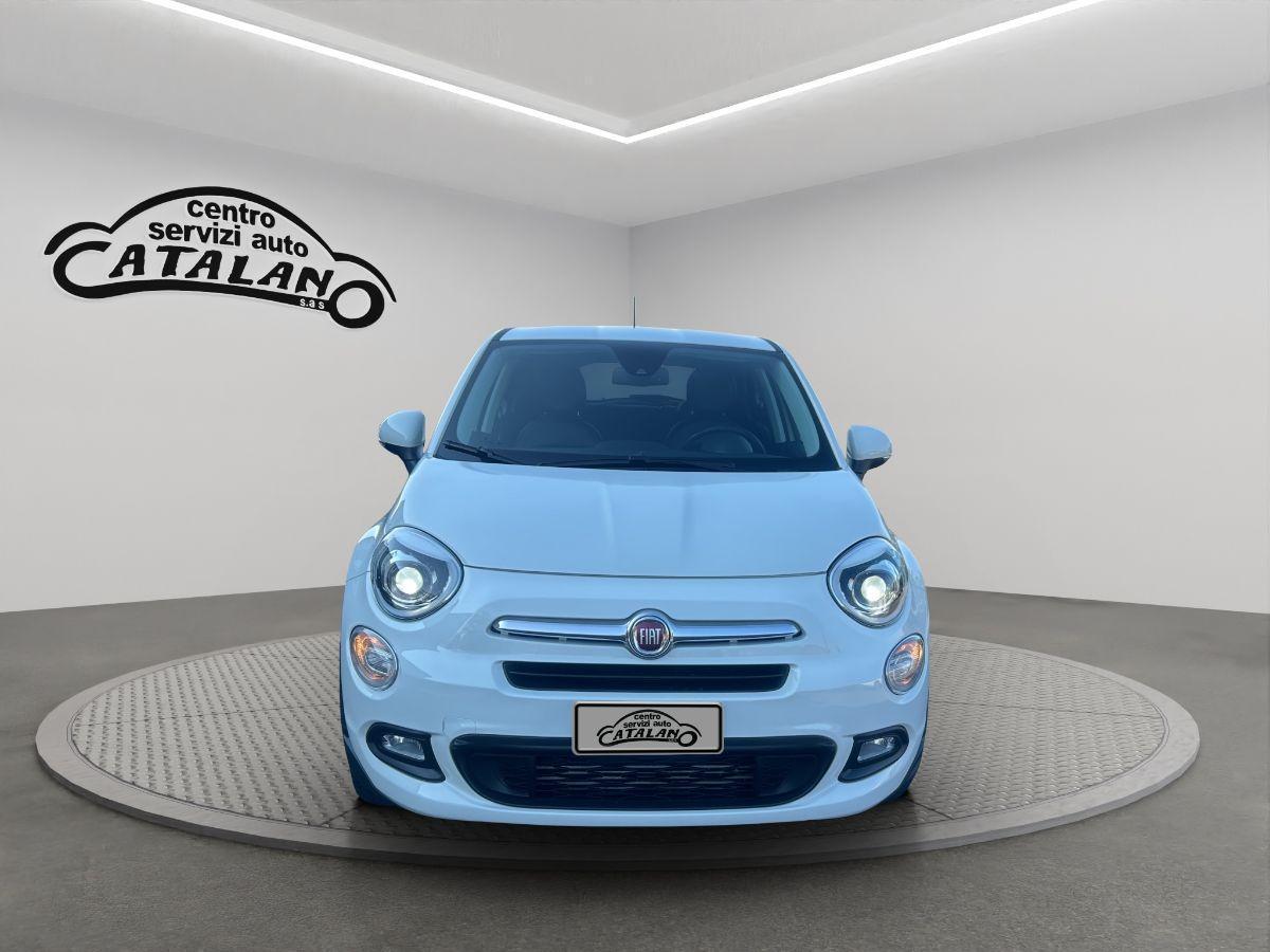 FIAT - 500X - 1.6 M.Jet 120 CV Lounge NAVI EXENON