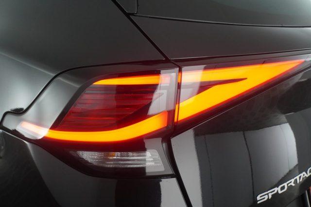 KIA Sportage Sportage 1.6 CRDi MHEV DCT Style