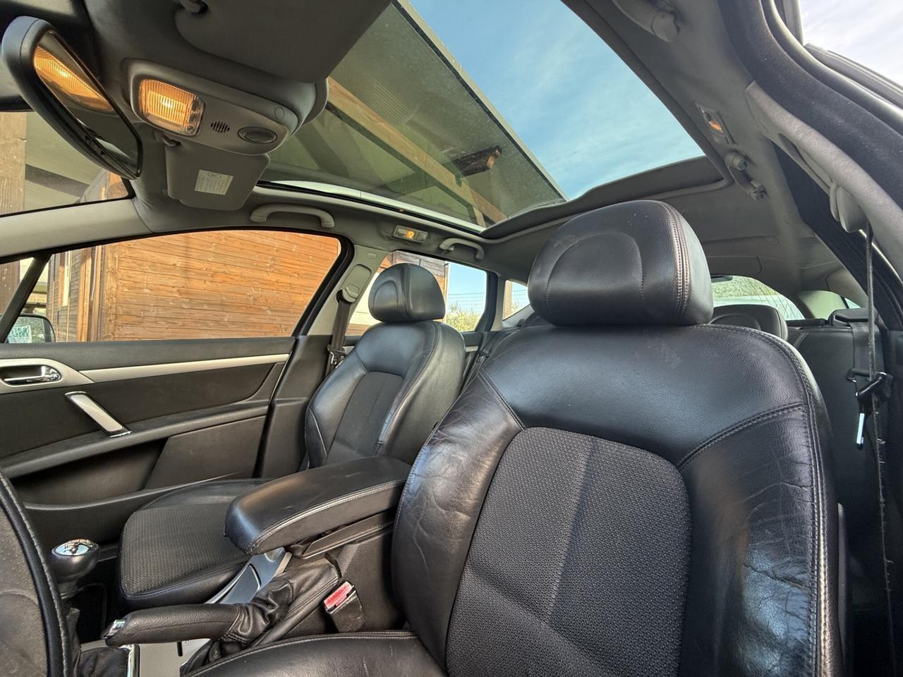 PEUGEOT 407 SW 2.0 136 CV