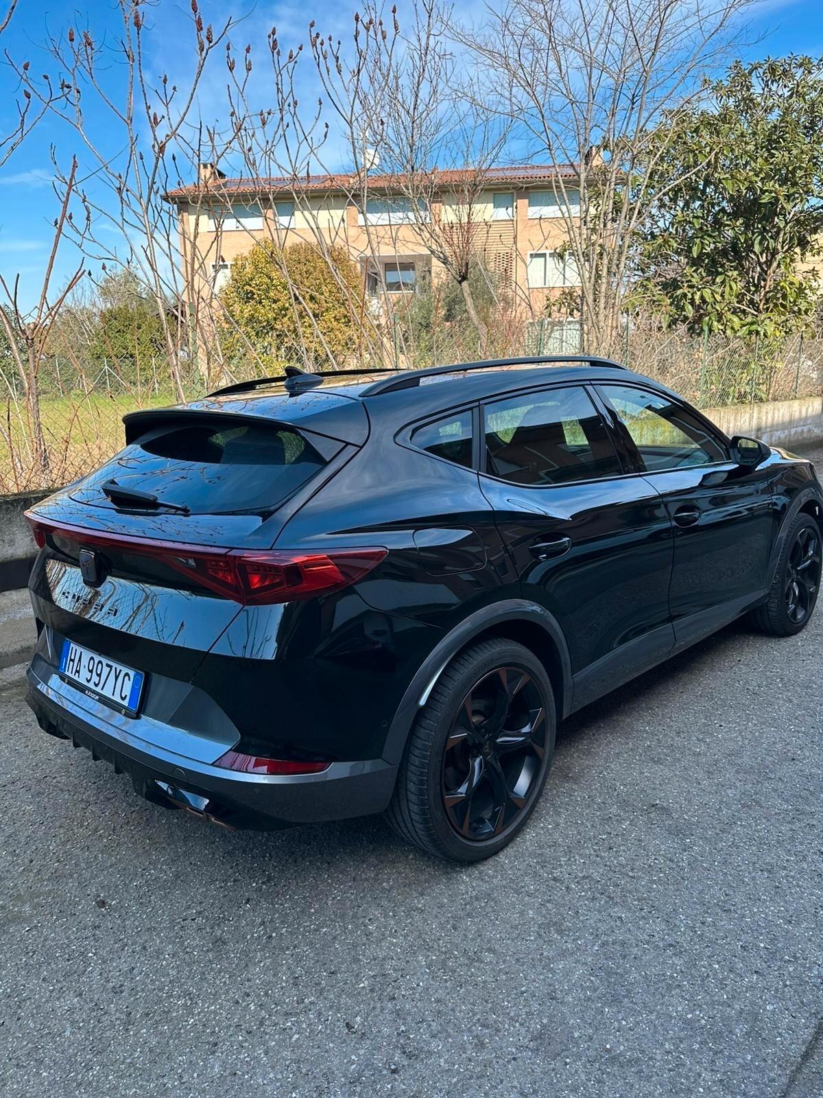 Cupra Formentor Vz 1.4 e-Hybrid 245cv DSG