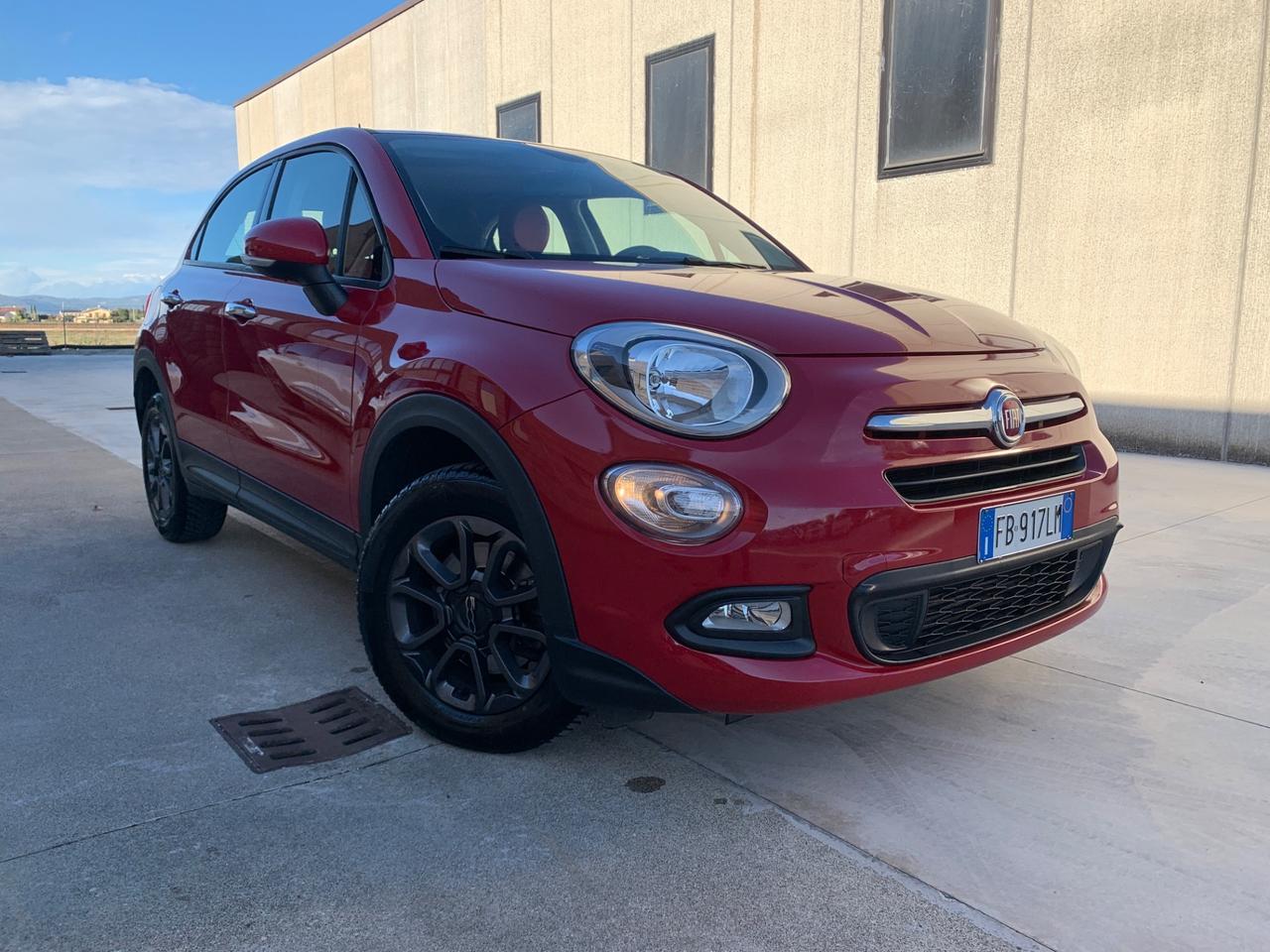 Fiat 500X 1.3 MultiJet