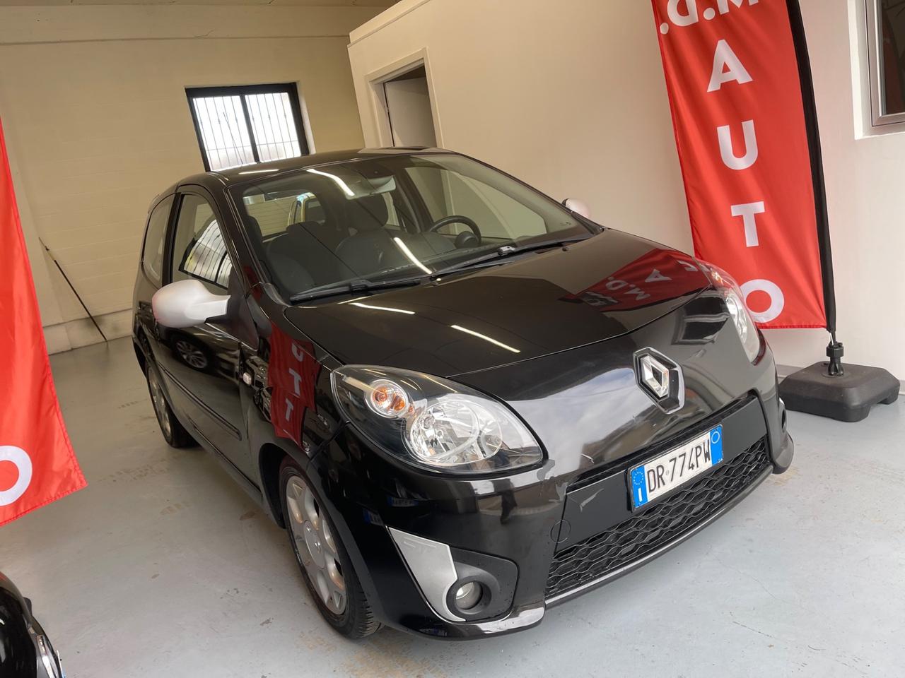 Renault Twingo GT 1.2 16V TCE