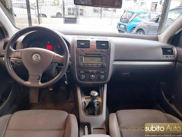 VOLKSWAGEN Golf 2.0 16V TDI 5p. Sportline