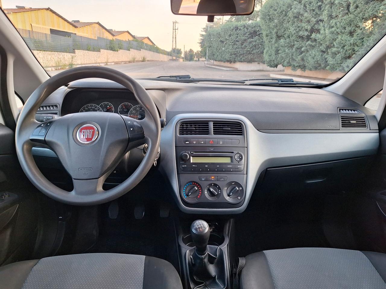 Fiat Punto Classic 1.3 MJT 5 porte Active