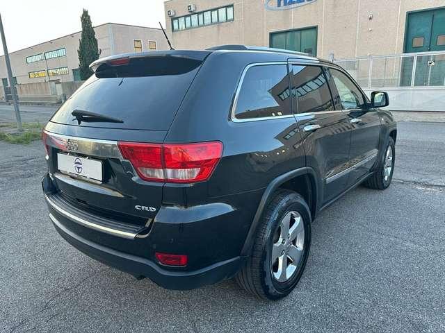 Jeep Grand Cherokee 3.0 CRD 241 CV Limited