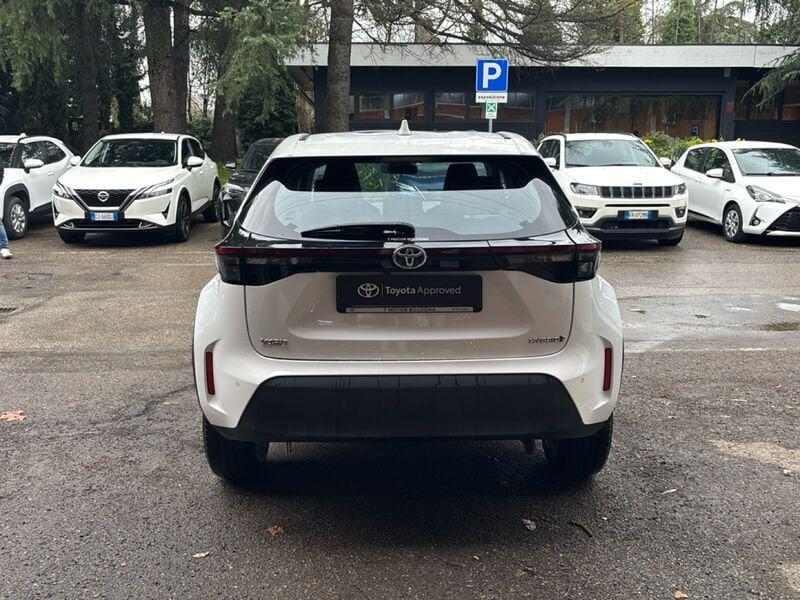 Toyota Yaris Cross 1.5H (116 CV) E-CVT Active