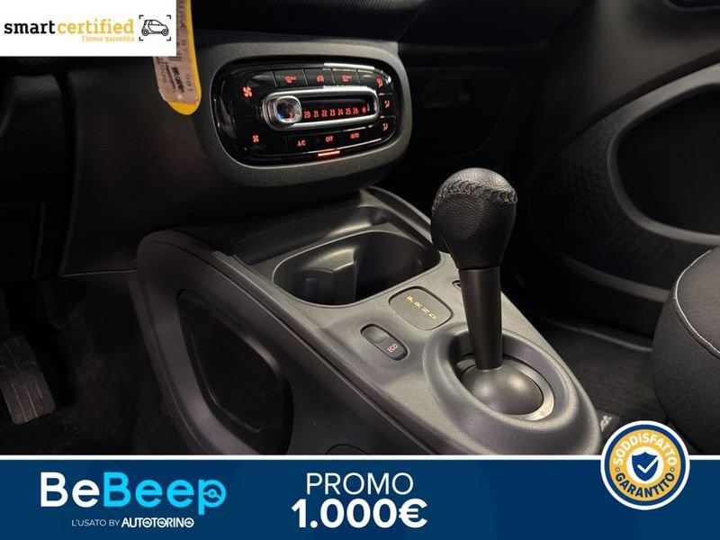 smart fortwo EQ PASSION MY19