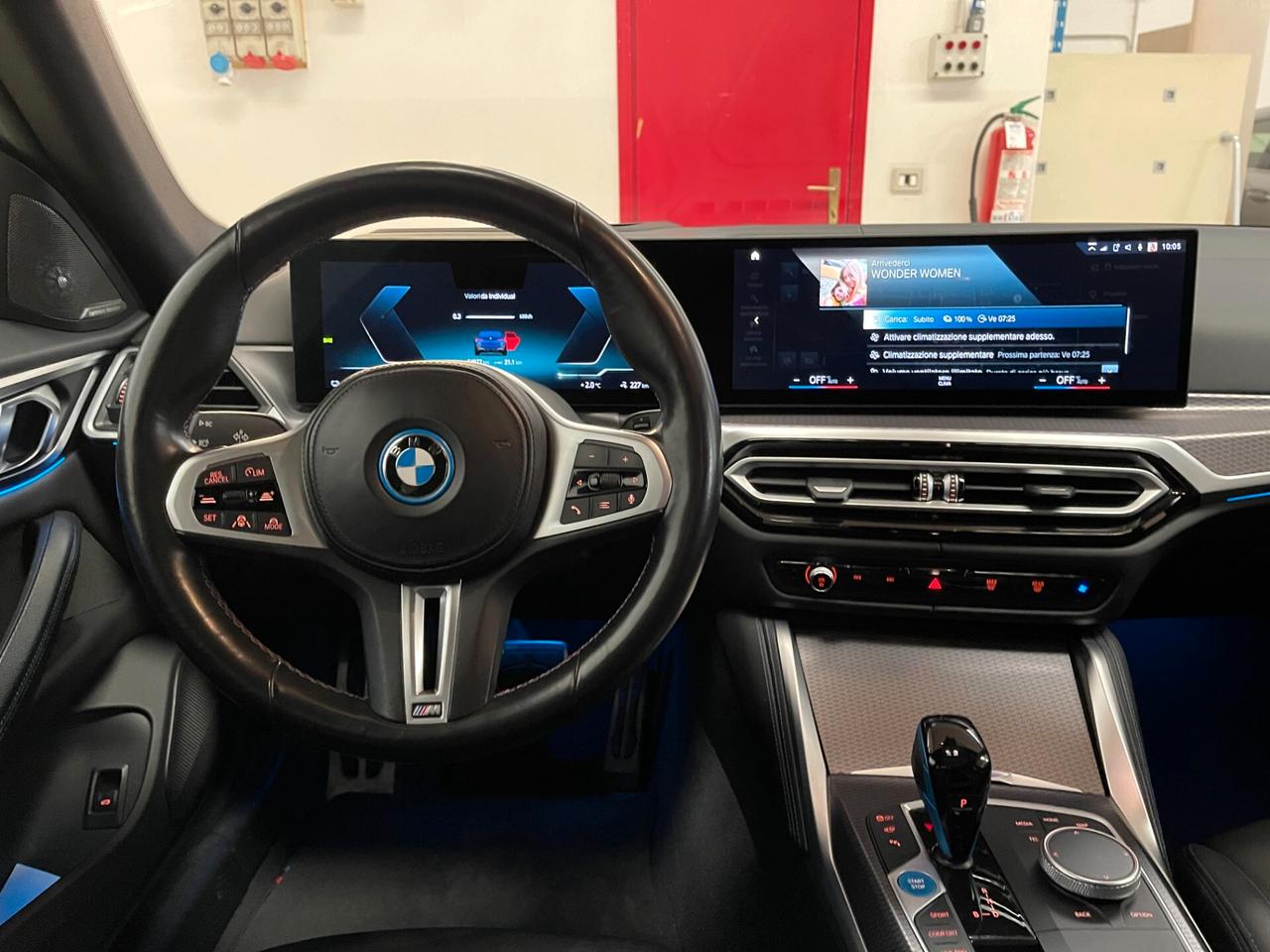 BMW i4 M50 xdrive - LEGGI SOTTO