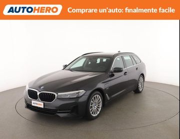 BMW 530 e xDrive Touring Business