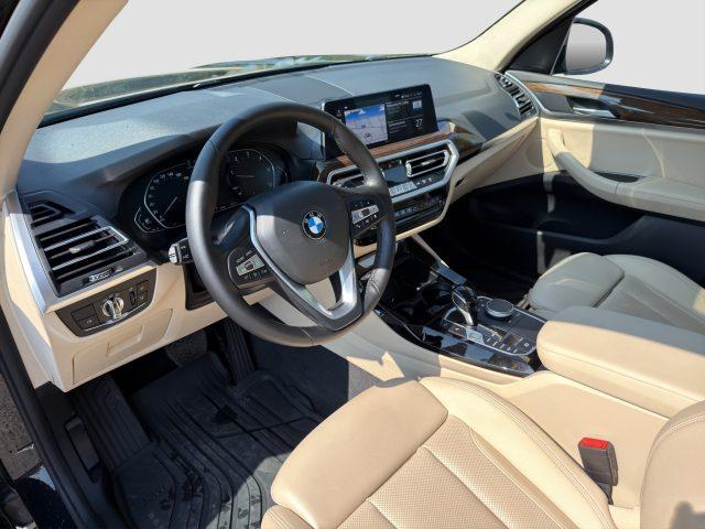 BMW X3 X3 xDrive20d 48V