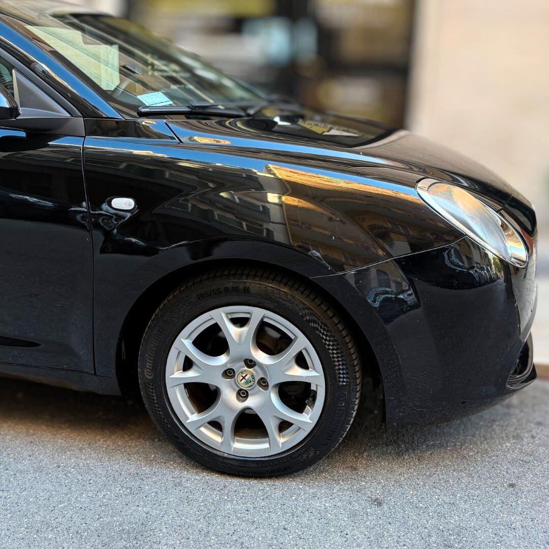 Alfa Romeo MiTo 1.3 JTDm 85 CV S&S Racer