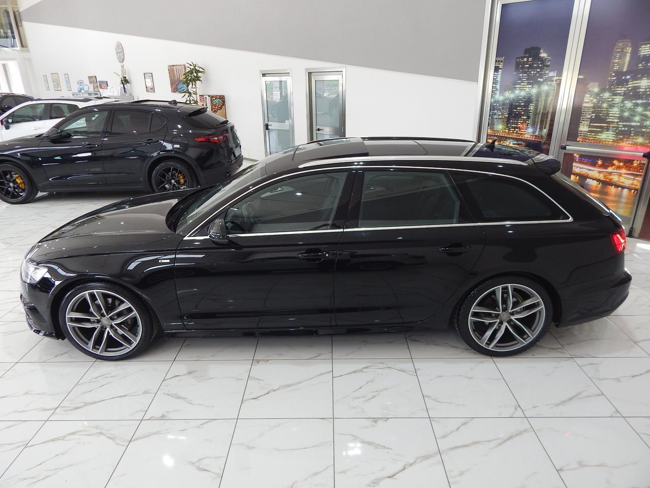 Audi A6 Avant 2.0TDI Edition Quattro S-tronic TETTO-MATRIX