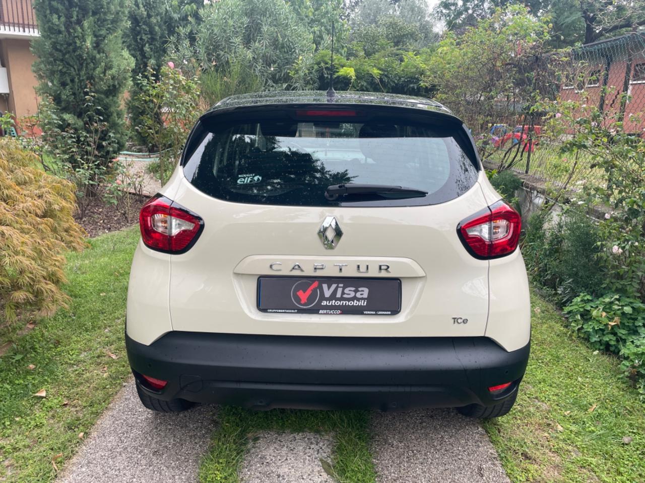 Renault Captur 0.9 90 Cv NEOPATENTATI