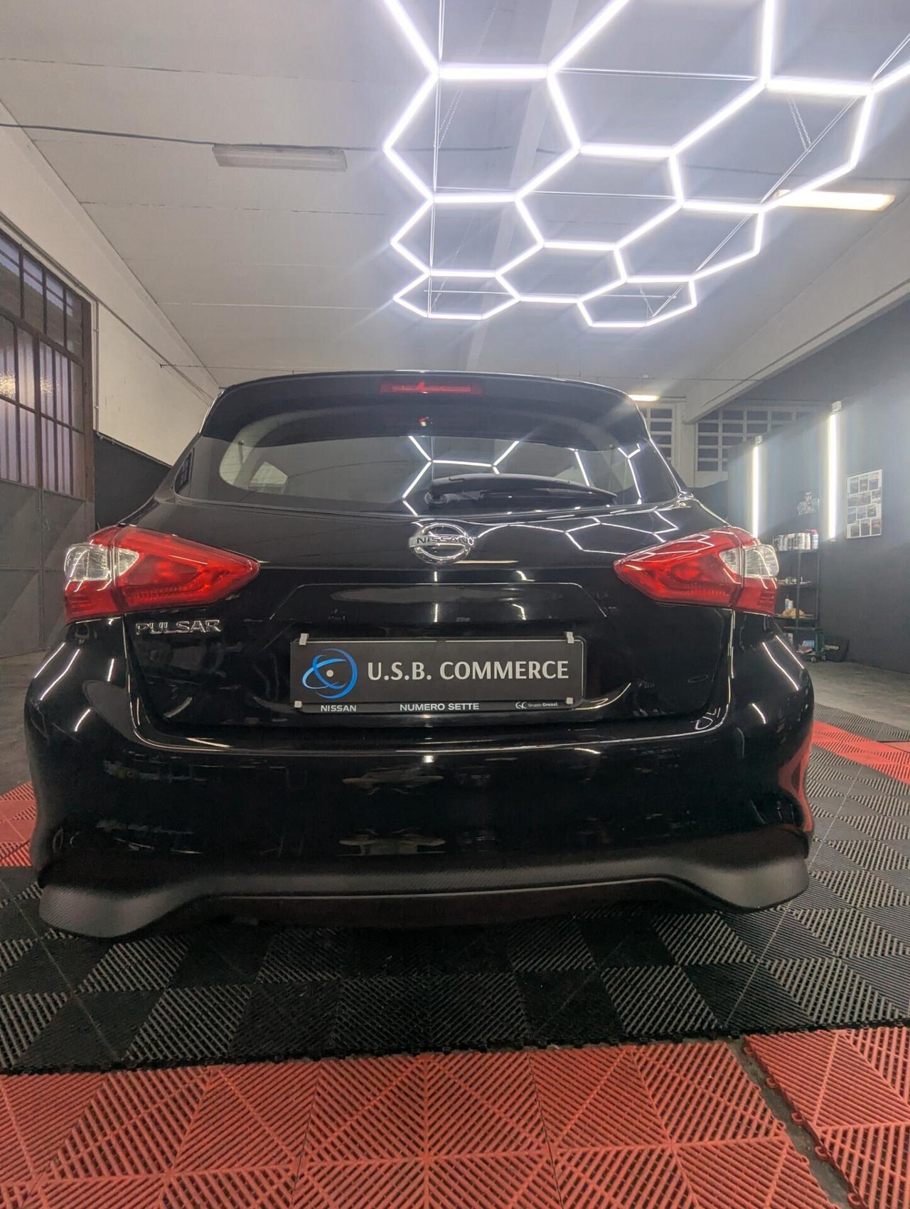 Nissan Pulsar 1.2 adatta neopatentati