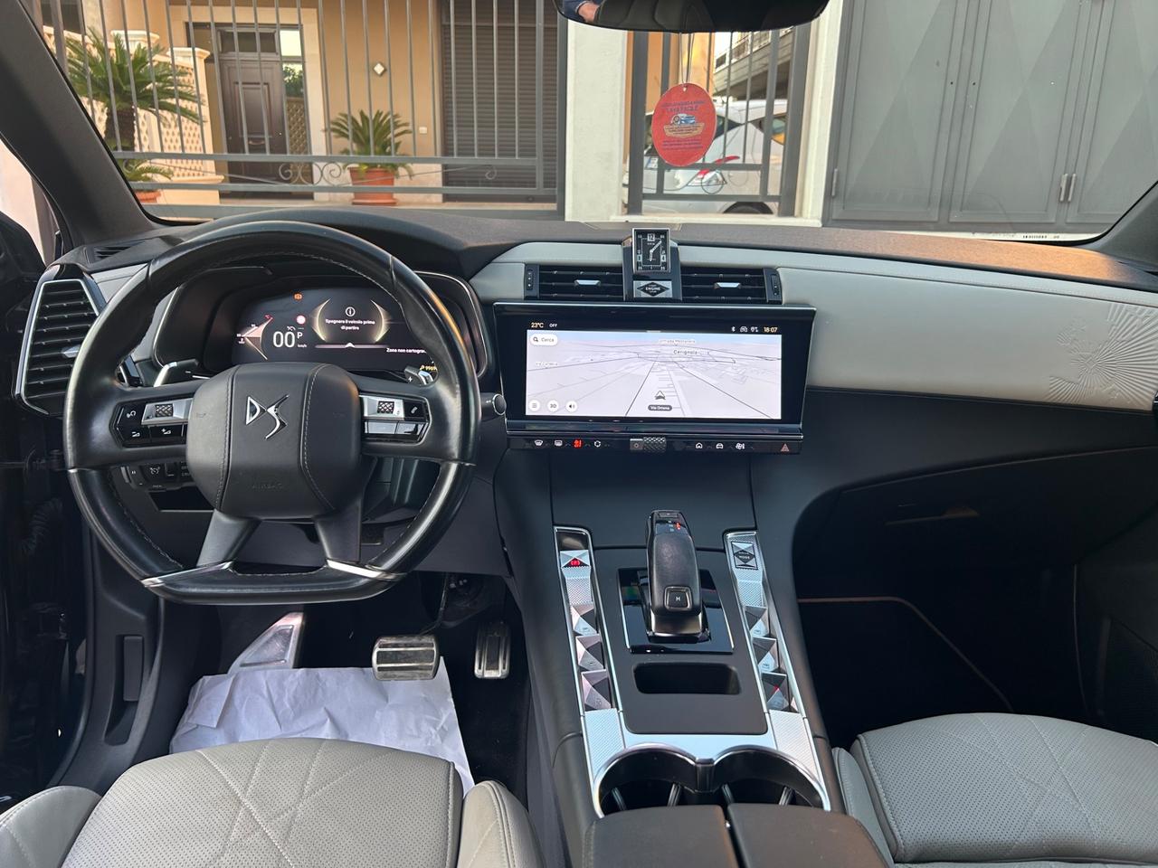 Ds 7 BlueHDi 130 aut. Esprit de Voyage
