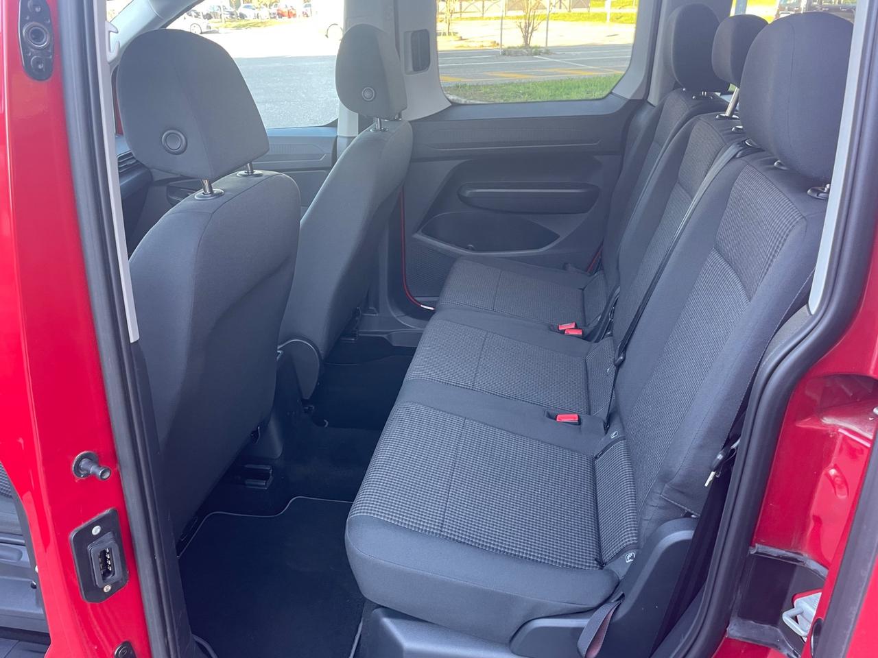 Volkswagen Caddy 1.5 TSI 114 CV*Neopatentati*Solo 57000km*