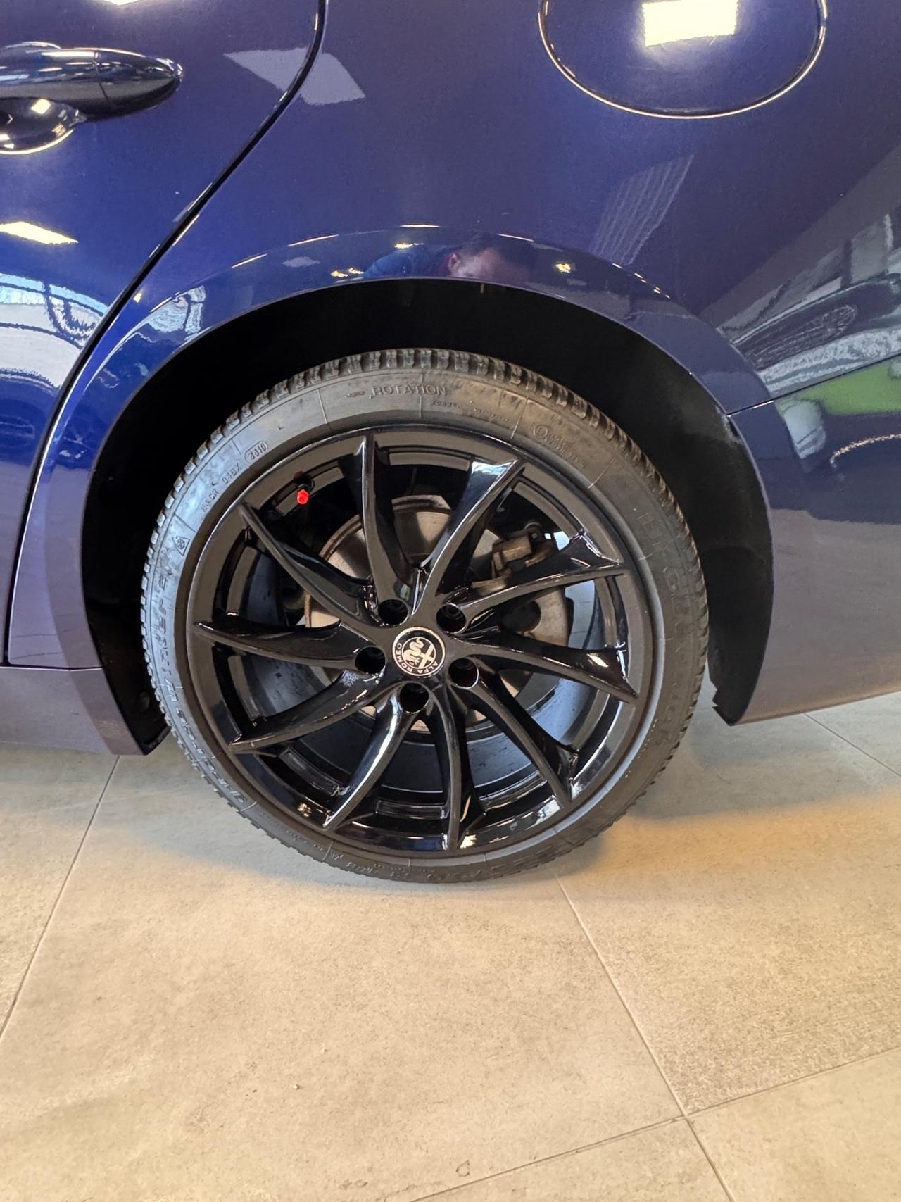 ALFA ROMEO GIULIA 2.2 MJET 150CV B-TECH SPRINT AT8